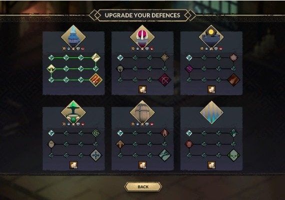 Defend the Rook EN Global Xbox One/Series Digital Key