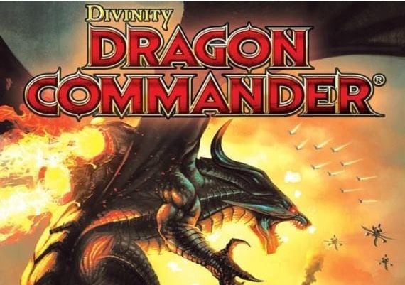 Divinity: Dragon Commander EN/DE/FR/PL/RU Global Steam Digital Key