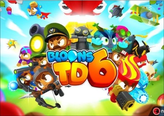 Bloons TD 6 EN Argentina Xbox Windows Digital Key