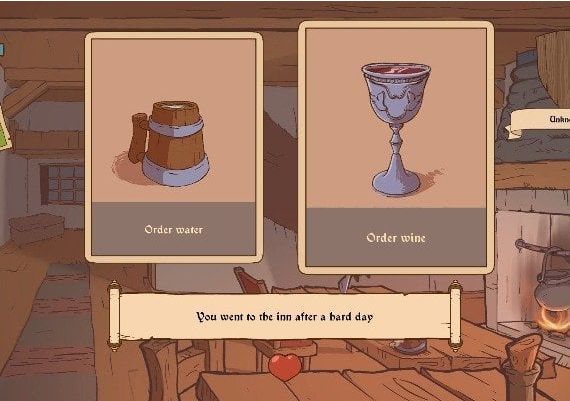 The Choice of Life: Middle Ages EN/RU United States Xbox One/Series Digital Key