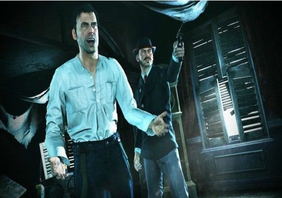 Sherlock Holmes: The Devil's Daughter Global GOG Digital Key