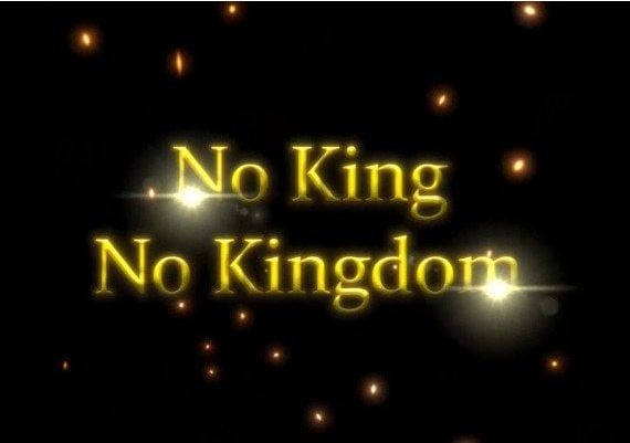 No King No Kingdom Global Steam Digital Key