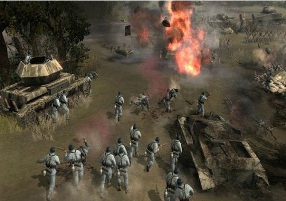 Company of Heroes EN Global Steam Digital Key