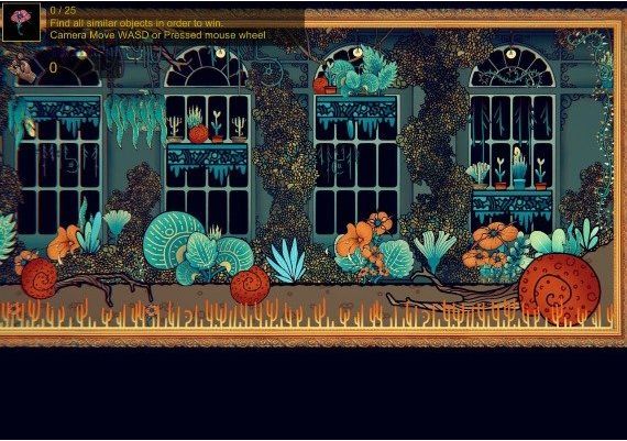 Hidden Flowers Global Steam Digital Key