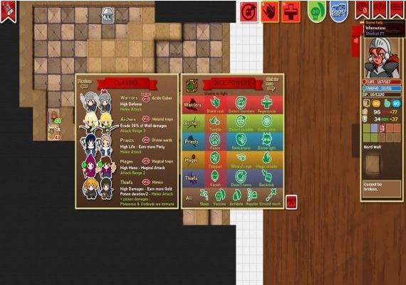 Paper Dungeons EN Global Steam Digital Key