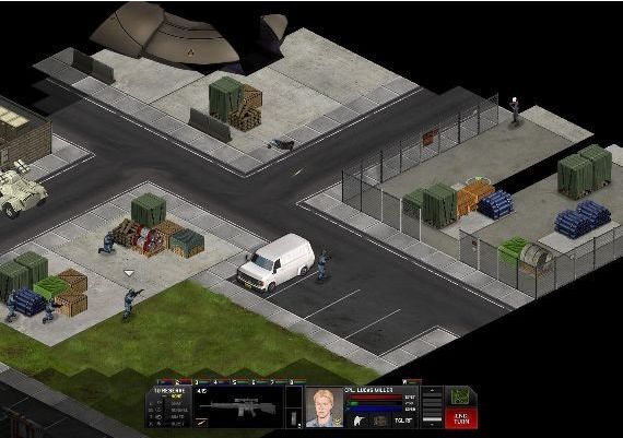 Xenonauts EN Global Steam Digital Key