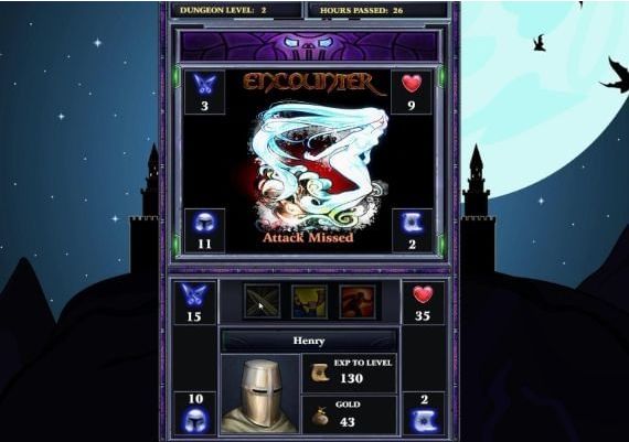 Destination Dungeon: Crypts of Warthallow EN Global Steam Digital Key