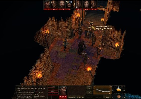 Dungeon Rats EN/FR/PL/RU/ES Global Steam Digital Key