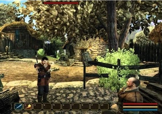 Gothic 3: Forsaken Gods Enhanced Edition EN/DE/FR/IT/ES Global Steam Digital Key