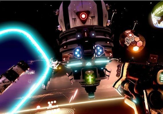Space Pirate Trainer VR EN Global Steam Digital Key
