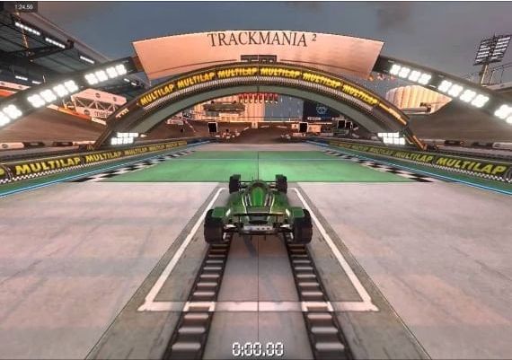 Trackmania 2 Stadium - Ubisoft Connect Account EN Global Steam Digital Key