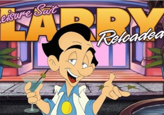 Leisure Suit Larry in the Land of the Lounge Lizards: Reloaded EN/DE/FR/IT/PL/RU/ES Global Steam Digital Key