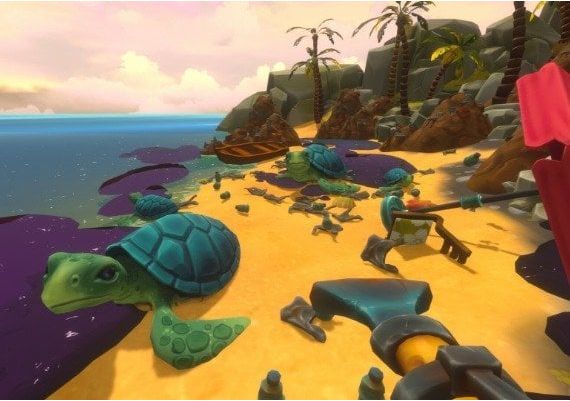 Fresh Start Cleaning Simulator EN EU Steam Digital Key