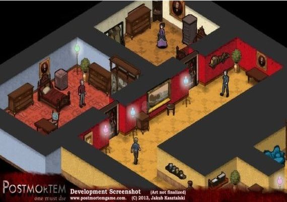 Postmortem: One Must Die - Extended Cut EN Global Steam Digital Key