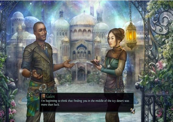 Solstice EN Global Steam Digital Key