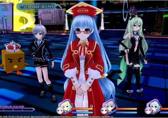 Hyperdimension Neptunia Re;Birth1: Colosseum + Characters DLC EN/JA/ZH Global Steam Digital Key