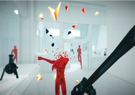 SuperHot EU Xbox One/Series Digital Key