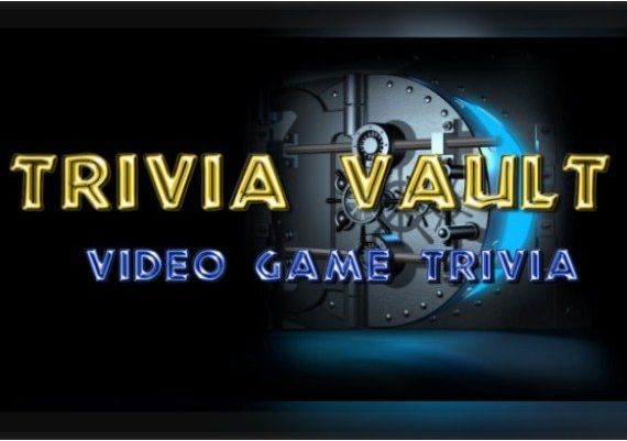 Trivia Vault: Video Game Trivia EN Global Steam Digital Key