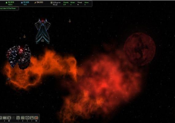 AI War: Fleet Command EN Global Steam Digital Key