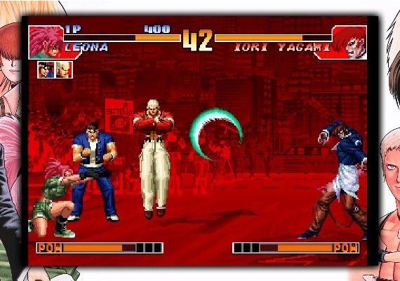 The King Of Fighters '97 Match EN/JA/PT/ES Global Steam Digital Key