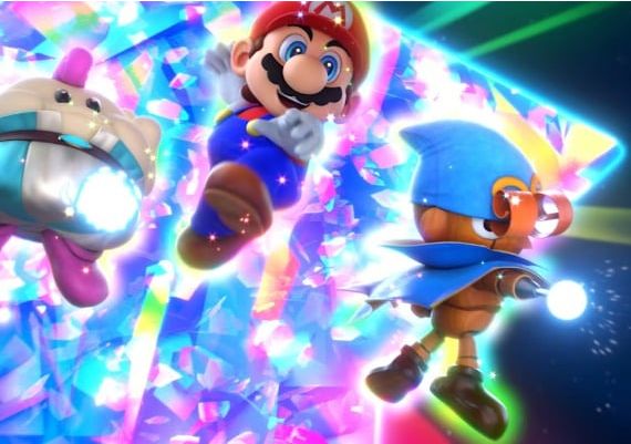 Super Mario RPG EN EU Nintendo Switch Digital Key