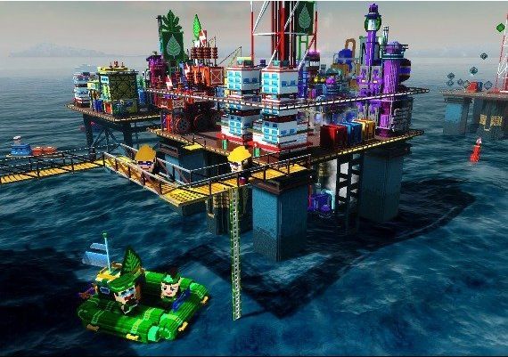 Drill Deal: Oil Tycoon EN Argentina Xbox One/Series Digital Key