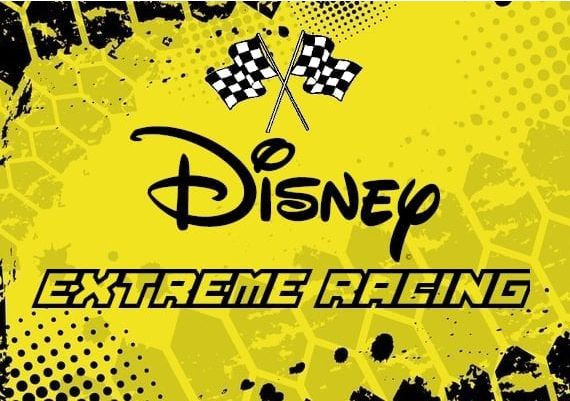 Disney: Extreme Racing Pack EN Global Steam Digital Key