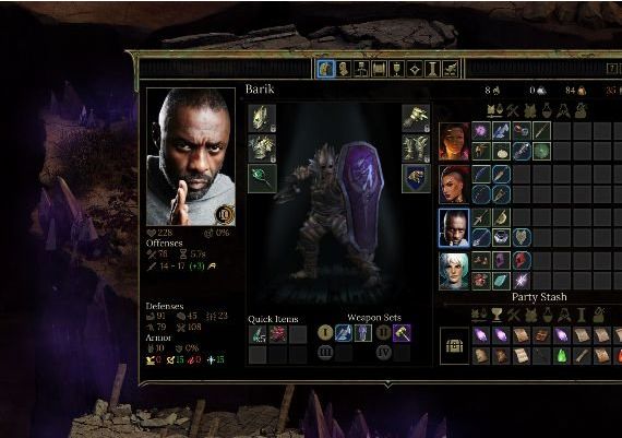 Tyranny - Portrait Pack DLC EN/DE/FR/PL/RU Global Steam Digital Key