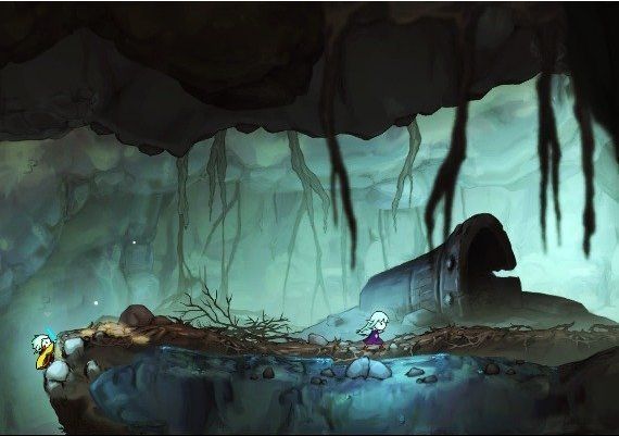 Greak: Memories of Azur EN Turkey Xbox One/Series Digital Key