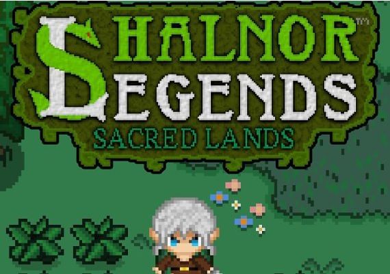 Shalnor Legends: Sacred Lands EN Argentina Xbox One/Series Digital Key