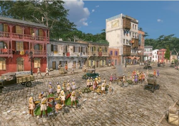 Railway Empire 2 - India DLC EU Steam Digital Key