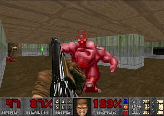 Doom Classic Complete EN EU Steam Digital Key