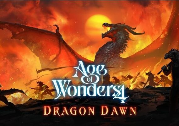 Age of Wonders 4: Dragon Dawn DLC Global Steam Digital Key