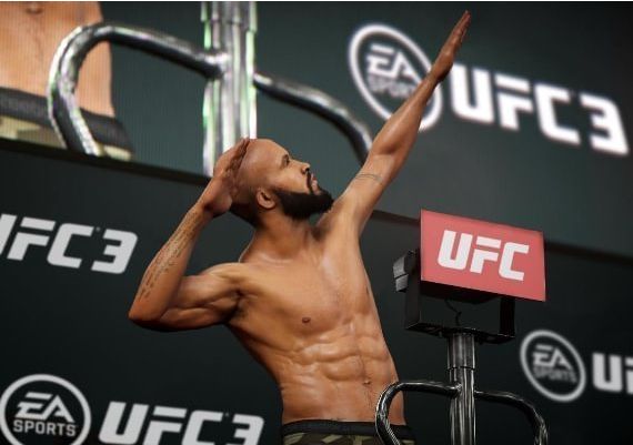 EA SPORTS UFC 3 Deluxe Edition EN EU Xbox One/Series Digital Key