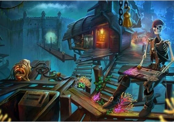 Nightmares from the Deep - Collection EN Global Steam Digital Key