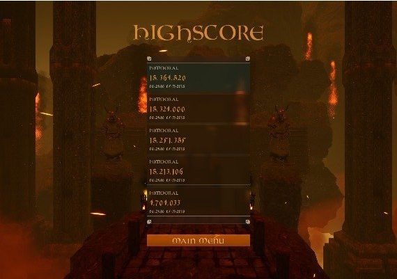 Ancient Rush 2 EN Global Steam Digital Key