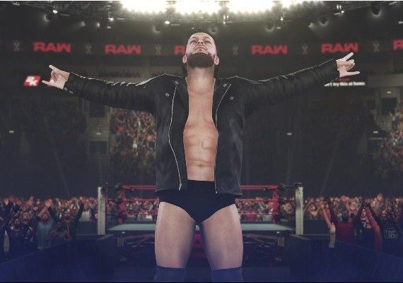 WWE 2K18 - Accelerator DLC EN Global Steam Digital Key