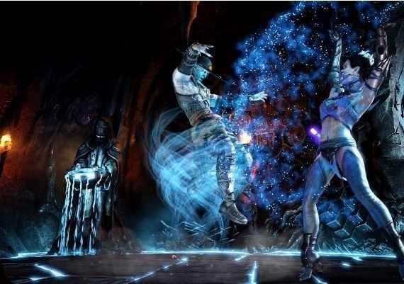 Mortal Kombat XL EN/DE/FR/IT/PL/PT/RU/ES Turkey Xbox One/Series Digital Key