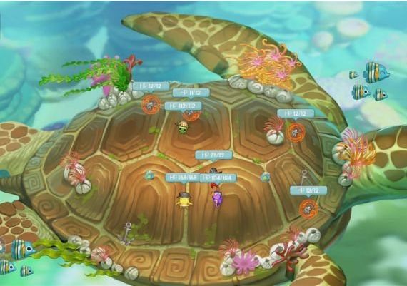 Squids Odyssey Global Steam Digital Key