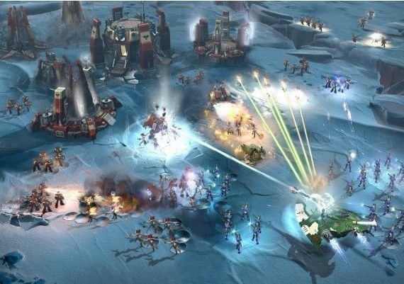 Warhammer 40,000: Dawn of War III Limited Edition EN Global Steam Digital Key