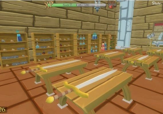 Shoppe Keep EN/DE Global Steam Digital Key