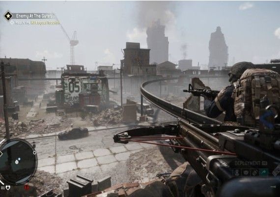 Homefront: The Revolution North America Steam Digital Key