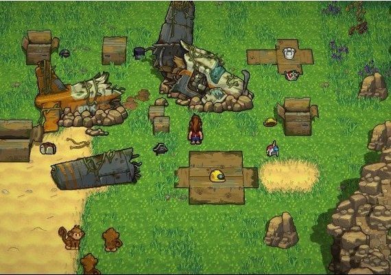 The Survivalists - Monkey Business Pack DLC EN EU Xbox One/Series Digital Key