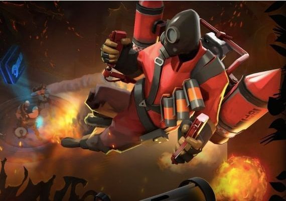 Team Fortress 2 Badges: Duncan's Kindhearted Kisser, Hannah's Altruistic Aspect, Sips' Selfless Simulacrum, Sjin's Generous Guise DLC Global Steam Digital Key