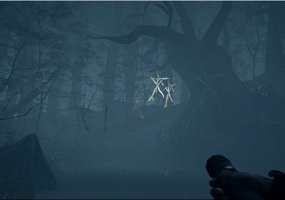 Blair Witch VR Global Steam Digital Key