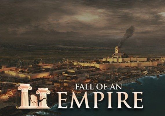 Fall of an Empire PRE-ORDER EN/JA/KO/ZH Global Steam Digital Key