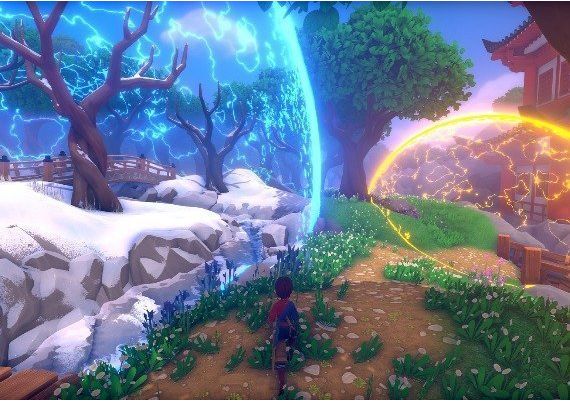 Ary and the Secret of Seasons Turkey Xbox One/Series Digital Key