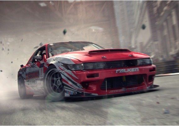 Grid 2 - Drift Pack DLC EN/DE/FR/IT/PL/JA/PT/ES Global Steam Digital Key