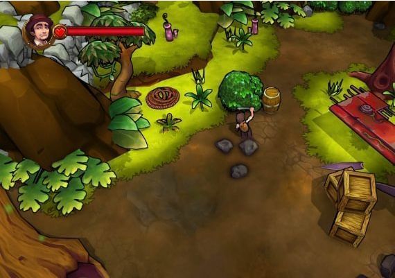 Lost Sea EU Xbox One/Series Digital Key