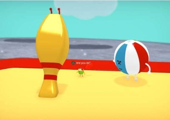 Wattam EU Steam Digital Key